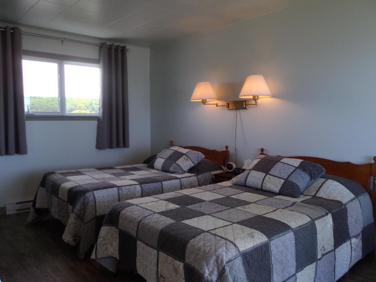Motel Cap Blanc Kamouraska Exterior foto